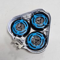Slver Sh50/52 replacement blades Head Compatible with Philips Series S5000 Electric Shavers, S5252 S5270 S5271 and More