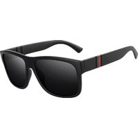 AliExpress RANRZL Square Frame Polarized Sunglasses For Men Outdoor Sports Cycling Driving Black Sun Glasses Fashion Classic Vintage Eyewear 2026