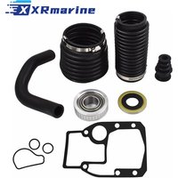 3854127 3850426 911826 3853807 Kit de soufflet de cardan de roulement de joint de tableau arrière pour 86-93 OMC Cobra pour Volvo Penta SX 508105 3853807