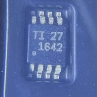 5pcs/lot 1642 OPA1642AIDGKR NEW Original Genuine Chip Packing MSOP-8