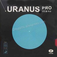 YINHE URANUS PRO (Factory Tuned) Pagoda Shape Pips-out Table Tennis Rubber URANUS Provincial Original YINHE Ping Pong Sponge