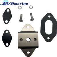 21970 Trim Tilt Line Manifold Cylinder Connector Kit For MerCruiser Alpha Bravo 8M0080805 98825A4 8M0137703 98825A12