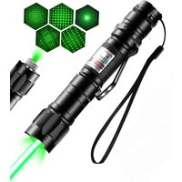 2-in-1 Mini LED Laser Pointer & Flashlight – Cat Scratching Toy for Pet Training, Play & Birthday Gifts
