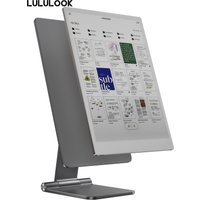 LULULOOK Foldable Magnetic Stand For reMarkable Paper Pro, Aluminum Alloy Rotatable Holder For reMarkable 11.8in Reading Drawing