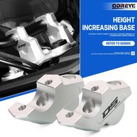 For Voge DS900X DSX900 2024 Motorcycle DS 900X Handlebar Riser Mount Handle Clamp Handle Bar Risers Adapter Accessories