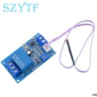 XH-M131 DC 5V/12V/24V Light Control Switch Photoresistor Relay Module Detection Sensor Brightness Automatic Control Module