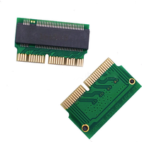 M2 SSD Adapter NVME for MacBook AIR A1465 A1466 MacBook Pro A1398 A1502