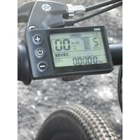 AliExpress 【Haytrix-S866】 Electric bicycle Cycle Computer Wired Speedometer Scooter Display BikeComputer LCD Screen Cycling Odometer