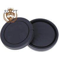 Body Front Cover+Camera Rear Lens Cap Kit For Sony E Mount NEX Nex-3 NEX-5/6/7 A7 A7r A7s A3000 A5000 A5100 A6000 A6300 A6500
