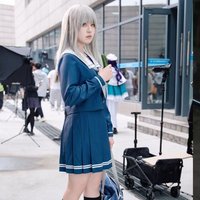 BanG Dream It's MyGO Soyo Nagasaki Anime Cosplay Full Set Halloween Party Costume