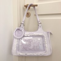 Original Corduroy Satin Lace Ribbon Daily Shoulder Bags Women's Bag Handbags for Women Cute Tote Bags for Women