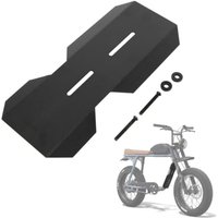 AliExpress NONE Middle Mudguard for Super 73 RX/S1/S2 Ebike Ridstar Q20 Motorcycle Mud Guard Accessories