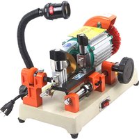 Professional Locksmith Tool Key Cutter 2AS Multifunctional Key Duplicating Machine