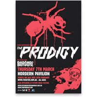 1 The P-Prodigy band Poster Wall Art Print Decorative Mural Home Decor Gift Unframed