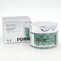 VT Premium PDRN Capsule Cream 50ml,Vegan PDRN Skin Elasticity Care Repair Moisturizer,Strengthen Skin Barrier&Reduce Fine Lines