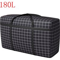 Sac à main étanche et pliable, sacs de rangement épais pour vêtements, sac d'emballage mobile de grande capacité, sac de sport Portable pour vêtements