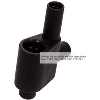 Suitable for Jura Coffee Machine Milk Foam Diverter Milk Foam C5 E6 E80 J9 WE8 XS95 S7 ENA5 Accessories