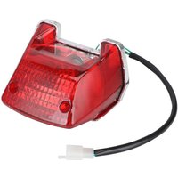 AliExpress JFGRACING Rear Tail Light Motorcycle Accessories Taillight Brake Assembly With Steering Tail Light For HONDA XR150L XR 150L Dirt Pit Bike