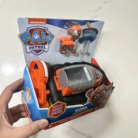 Original PAW PATROL Vehicle Car Action Figure Ryder Chase Tracker Everest Rex Skye Rocky Marshall Zuma Car Toys For Kids Gift