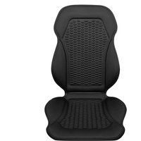 Cooling Car Seat Cover Non-Slip Summer Breathable Ergonomic Car Seat Cooler Chair Cushions for Truck SUV RV Sedan Travel Long