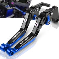 FOR SUZUKI GS500E GS 500E GS500 E 1994 1995 1996 1997 1998 Motorcycle handbrake Adjustable Handlebar Brake Clutch Levers Adapter