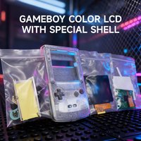2.6-inch Laminated Gameboy Color GBC Ips Lcd With Special Shell