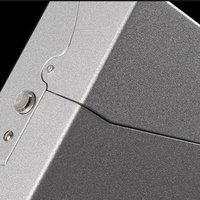 Aluminum Cases Anti-wrinkle Tabacco Holder Box for Home & Business Ocassions