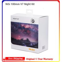 NiSi 100mm V7 Night Kit | V7 Filter Holder and CPL with Natural Night and Star Soft Filter