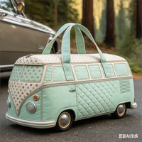 3D Printed Quilted Bags Personalized Gifts Custom Bags daily fashion Handbag Tote Bag Training Travel Bag Beach Hiking Camping