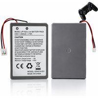 Lip1522 2000mAh Game Controller Battery PS4 Pro PS4 Model Suitable for PlayStation Slim Dualshock 4 Without Gamepad Battery