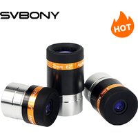 SVBONY Telescope 1.25" Aspheric Eyepiece HD Wide Angle 62 ° 4 10 23mm Fully Coated Telescope Accessory