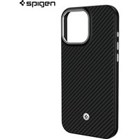 Spigen Kevlar For Magsafe Magnetic Case For iPhone 17 Pro Max 15 16 Pro Air Wireless Charging Shockproof Matte Hard Phone Cover