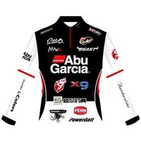 Fishing Shirt For Abu Garcia Quick Dry UV Protection Men Long Sleeve Outdoor Sport Jersey Breathable Anti-sweat Camisa Pesca