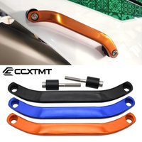 Motorcycle CNC Handrail Lever Rear Grab Handle For KTM SX SXF XC XCF XCW XCFW EXC EXCF SIX DAYS EXC125 EXC250 EXC300 2011-2016