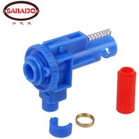 Tactical Plastic Hop Up Chamber M4 M16 Series Airsoft Rifle For Marui Dboys JG And Airsoft M4 Ver.2 Series Paintball