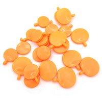 Silicone bullseye 3/4cm Target Outdoor Slingshot Catapult Training Shooting