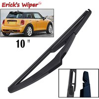 Erick's Wiper 10" Rear Wiper Blade For Mini One Cooper S D Hatch F55 F56 2013 - 2023 Windshield Windscreen Tailgate Window Brush