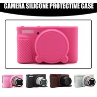 Soft Silicone Case for Canon PowerShot SX740 SX730 HS Camera Protective Shell Skin Cover Armor Case Bag Camera Accessories