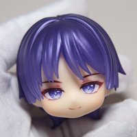 Wanderer Ob11 Face GSC Genshin Impact Handmade Water Sticker Faceplates Anime Game Cosplay 11 Accessories