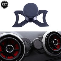 Support de téléphone de voiture pour Audi A3 S3 8V, Support de ventilation, Support GPS rotatif à 360 degrés, accessoires mobiles