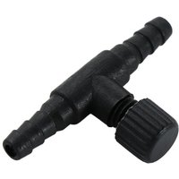 10PCS Air Pump Air Line Tube Adjustable Aquarium Airline Regulator Fish Tank Accessories Flow Control Valve Pipe Connector