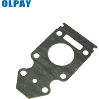 63V-45315-A0 Gasket Water Pump Base Replaces For Yamaha Outboard Motor 9.9HP 15HP 63V Model 63V-45315 Boat Engine Parts