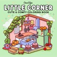 Monster Colored Graffiti Book, Student Children's DIY Puzzle Art Drawing Book