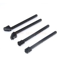 4Pcs/lot Plastic Body Post Mount Car Shell Column For Sakura 3Racing D4 D3-XI 1/10 RC Drifting Car Parts