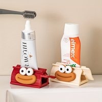 Urządzenie do pielęgnacji jamy ustnej Joyful Sausage: wygodne w przenoszeniu, bez potrzeby zasilania