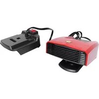 Car Heater Snow Demister Cold Defrosting Warm Wind 360° Rotation Heating Fan For Makita 18V Battery Car Mounted Outdoor Warmer
