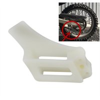 Chain Sprocket Guide Guard Cover Frame plastic For Yamaha DT125R 230 DT125 DT200 DT230