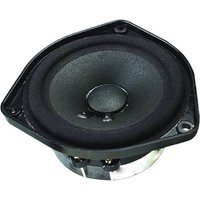 Haut-parleur pleine portée 4Ohm 50W pour Bose, Tweeter 4.5 pouces, haut-parleur de graves médium pour Home cinéma, pièces de bricolage, 2 pièces