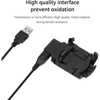 Fast Charging Cable For Garmin Fenix 3/Fenix 3 HR/Fenix 3 Sapphire/Quatix 3/Tactix Bravo Charger Watch Power Supply Station
