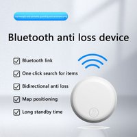 Gps Tracker Device Smart Anti-lost Reminder Pets Wallet Bluetooth Finder Tracking Locator For Ios Android Long Battery Life
